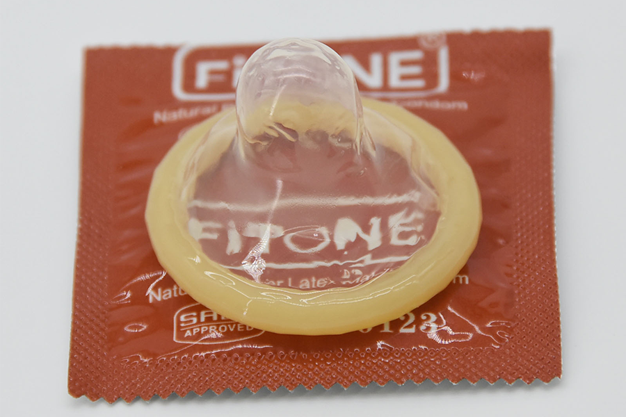 Preservativos FITONE com Contorno